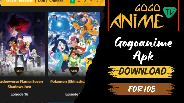 How to Download Gogoanime APK for iOS Devices for Free in 2024?